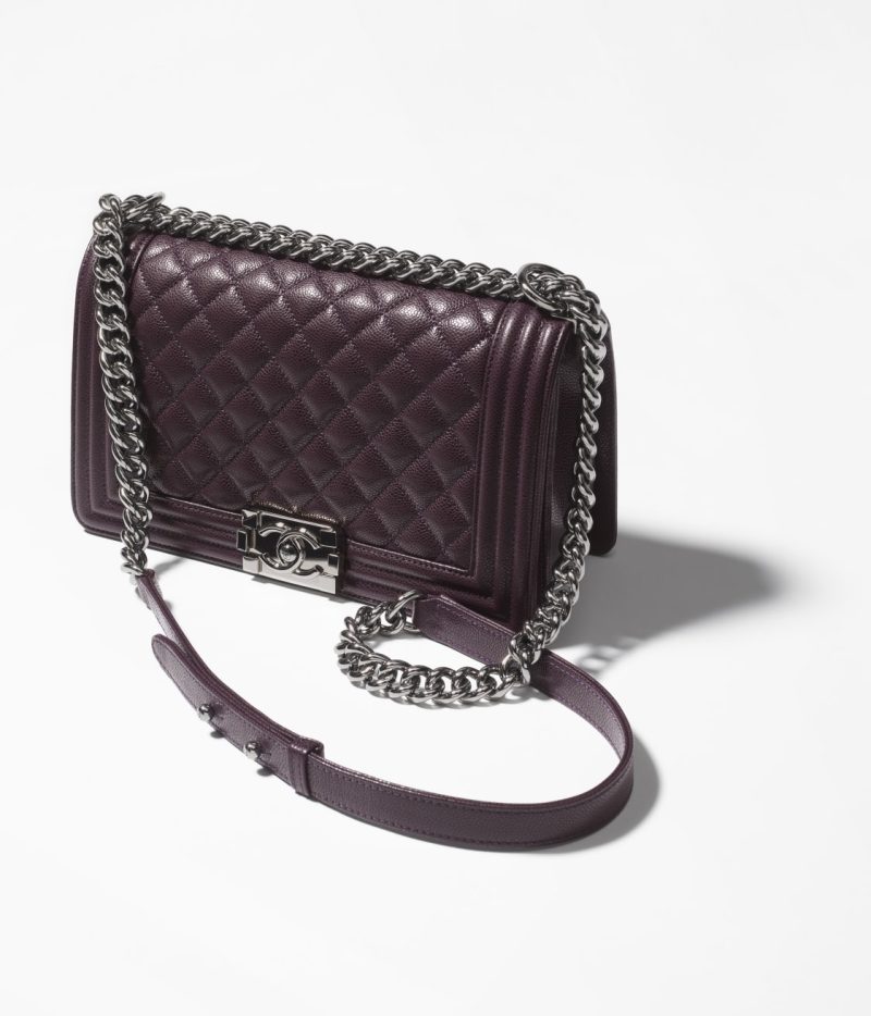 CHANEL BOY CHANEL HANDBAG - Image 2