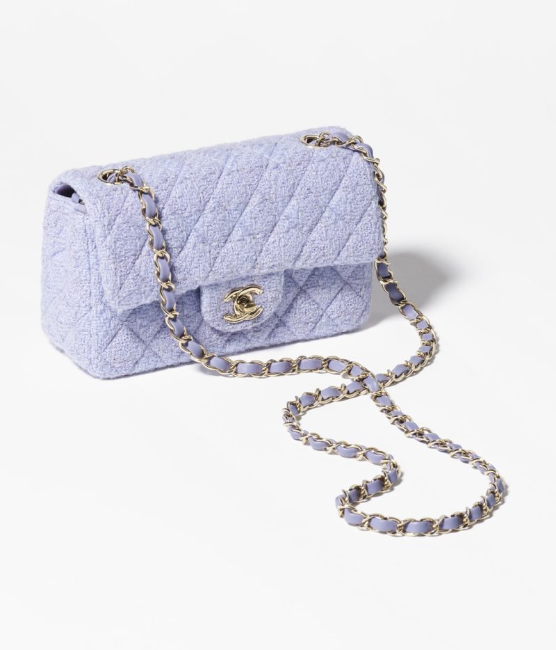 CHANEL MINI CLASSIC HANDBAG - Image 2