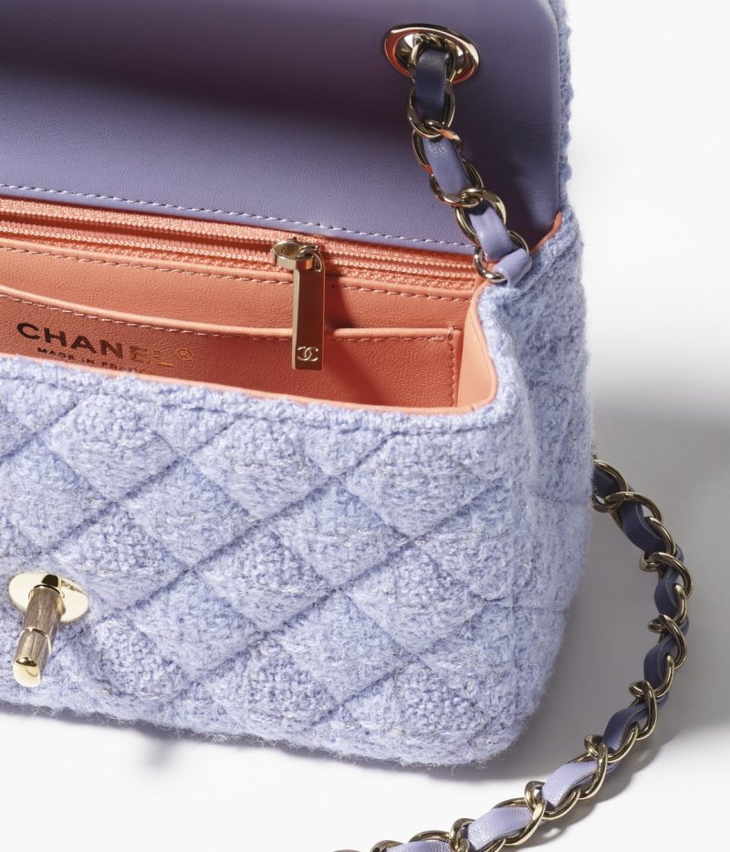 CHANEL MINI CLASSIC HANDBAG - Image 3