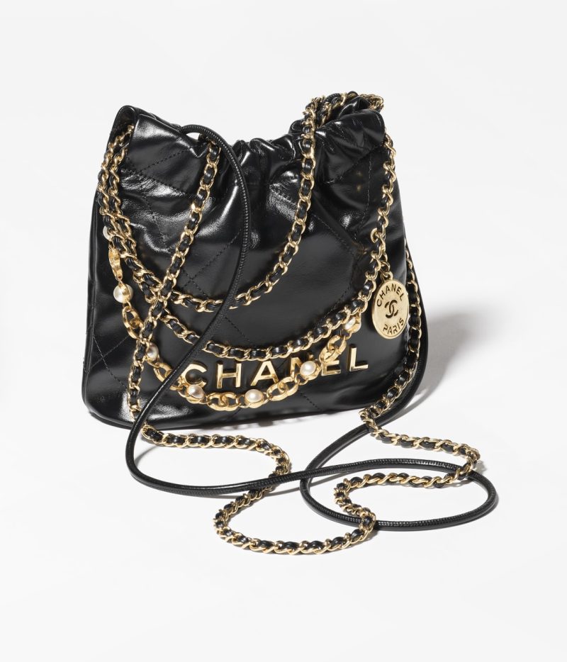 CHANEL 22 MINI HANDBAG - Image 2