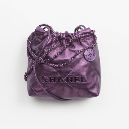 CHANEL 22 MINI HANDBAG