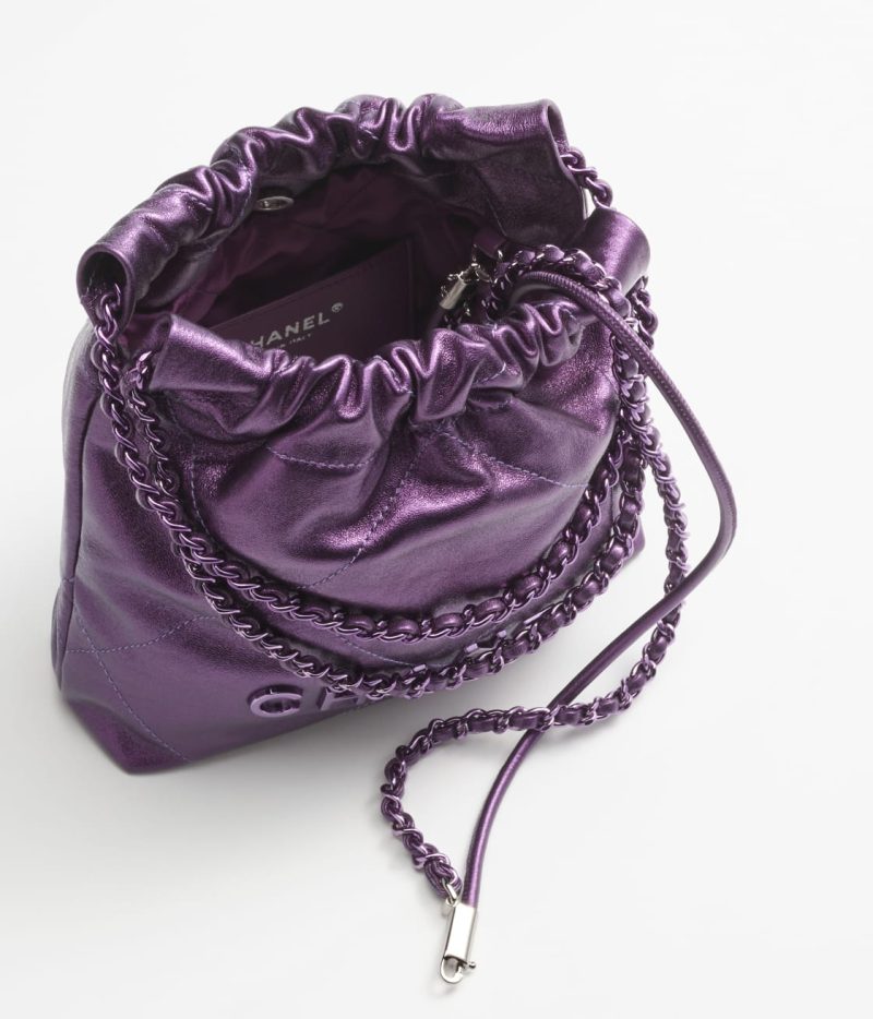 CHANEL 22 MINI HANDBAG - Image 3