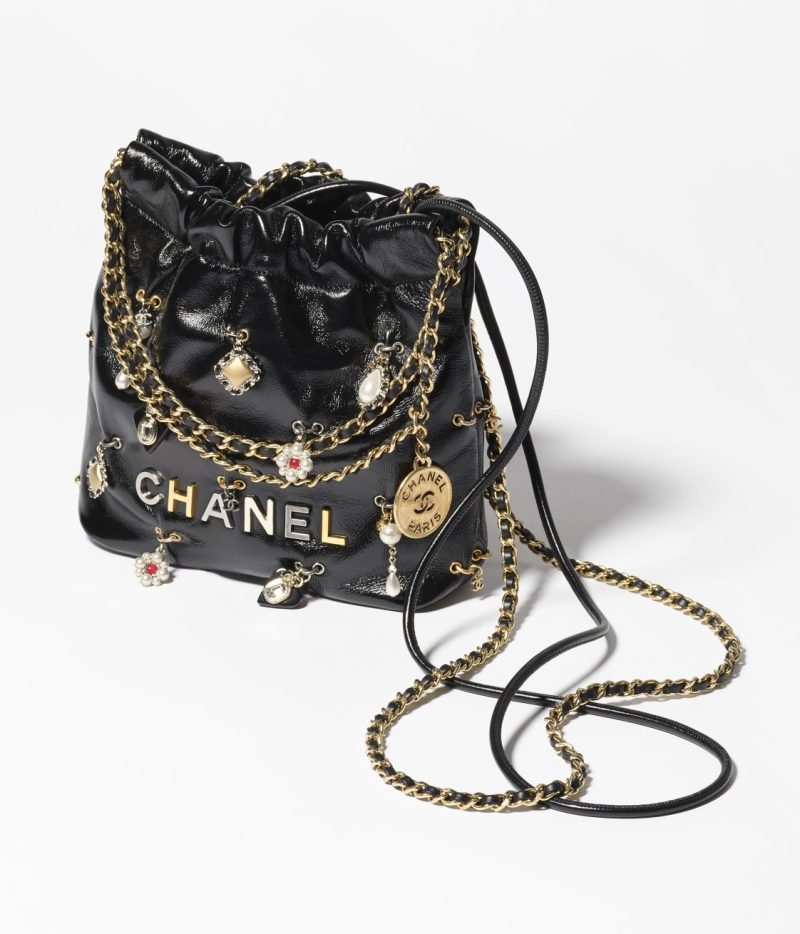 CHANEL 22 MINI HANDBAG - Image 2