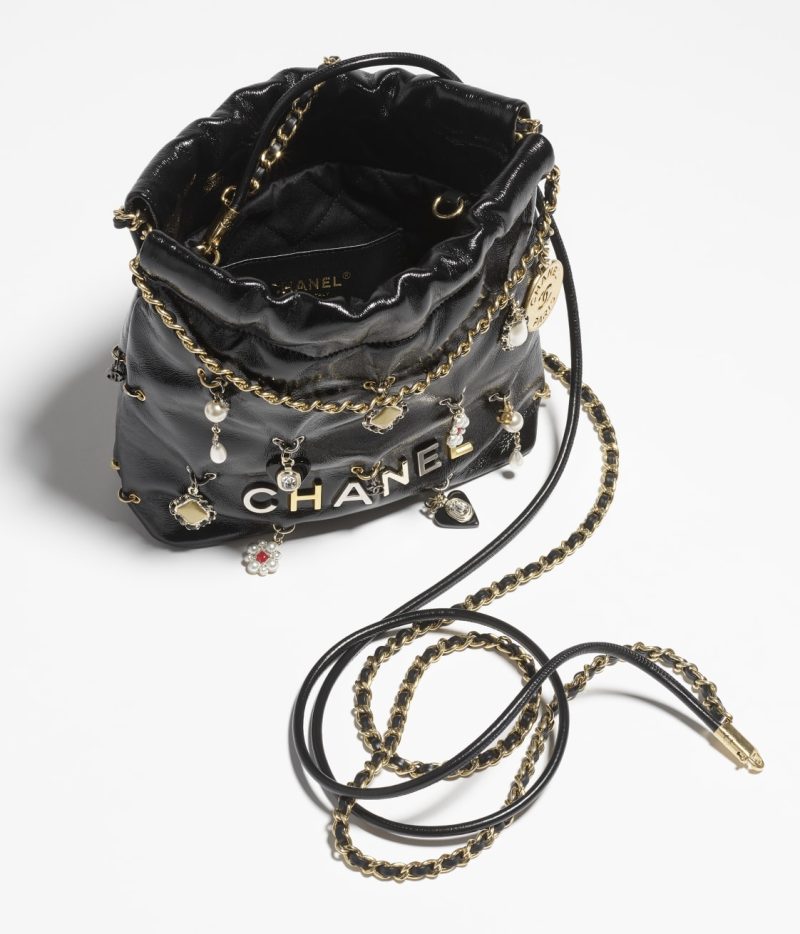 CHANEL 22 MINI HANDBAG - Image 3