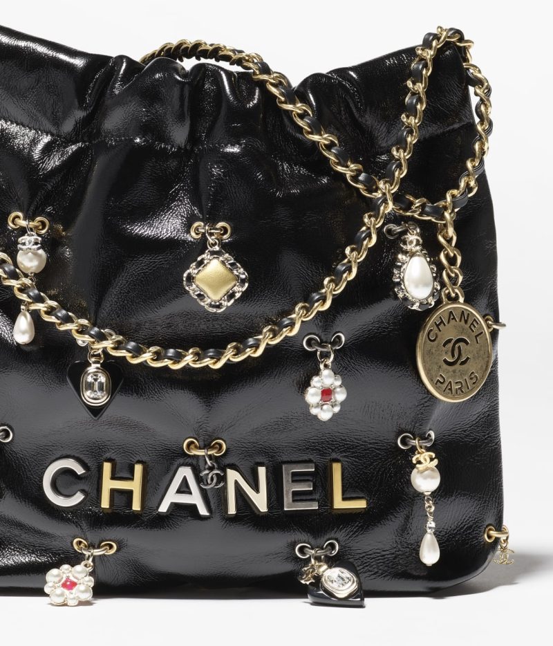 CHANEL 22 MINI HANDBAG - Image 4