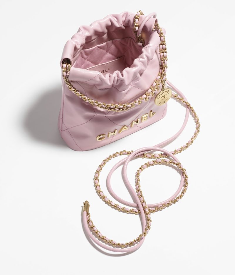 CHANEL 22 MINI HANDBAG - Image 3