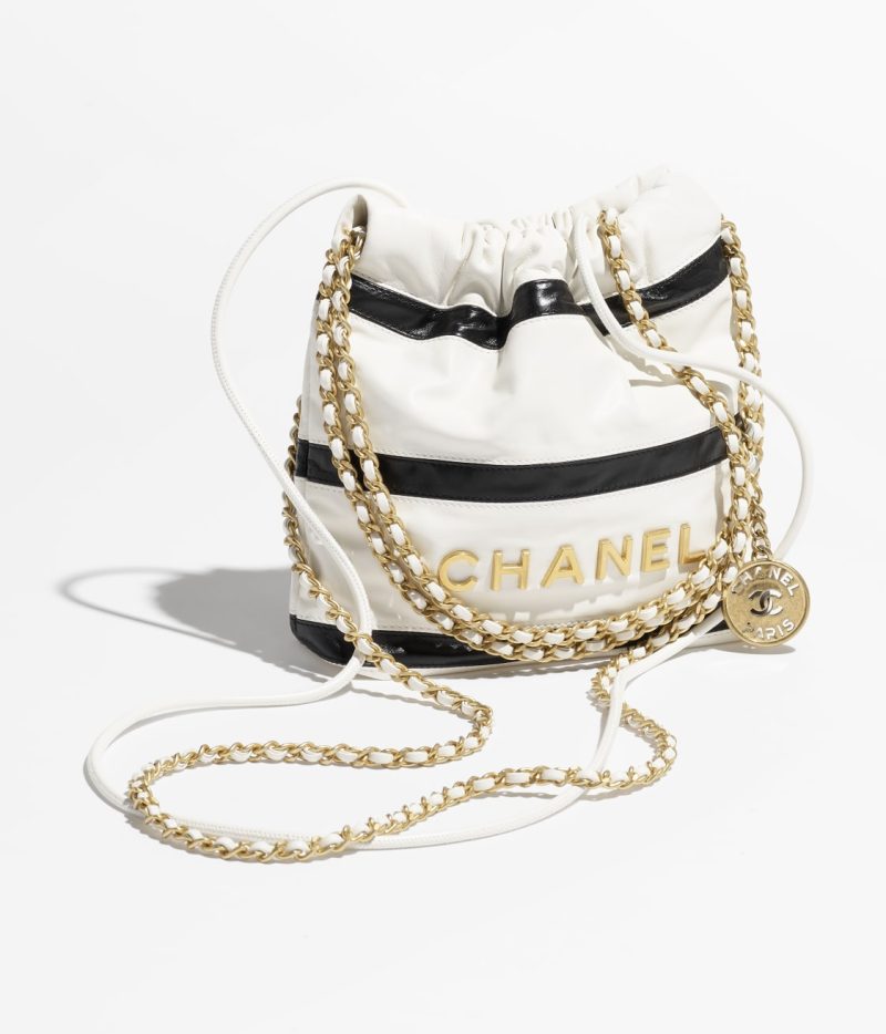 CHANEL 22 MINI HANDBAG - Image 2
