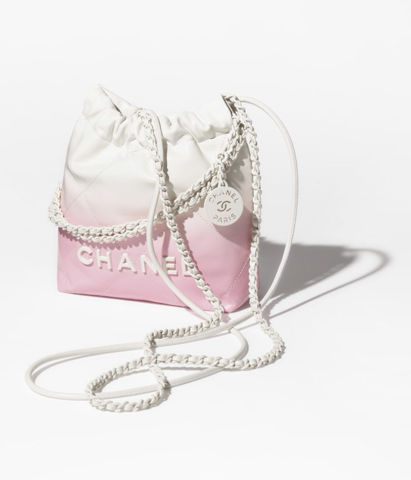 CHANEL 22 MINI HANDBAG - Image 2