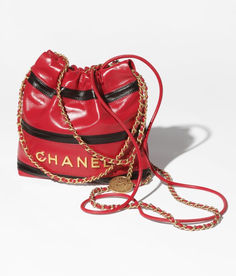 CHANEL 22 MINI HANDBAG - Image 2