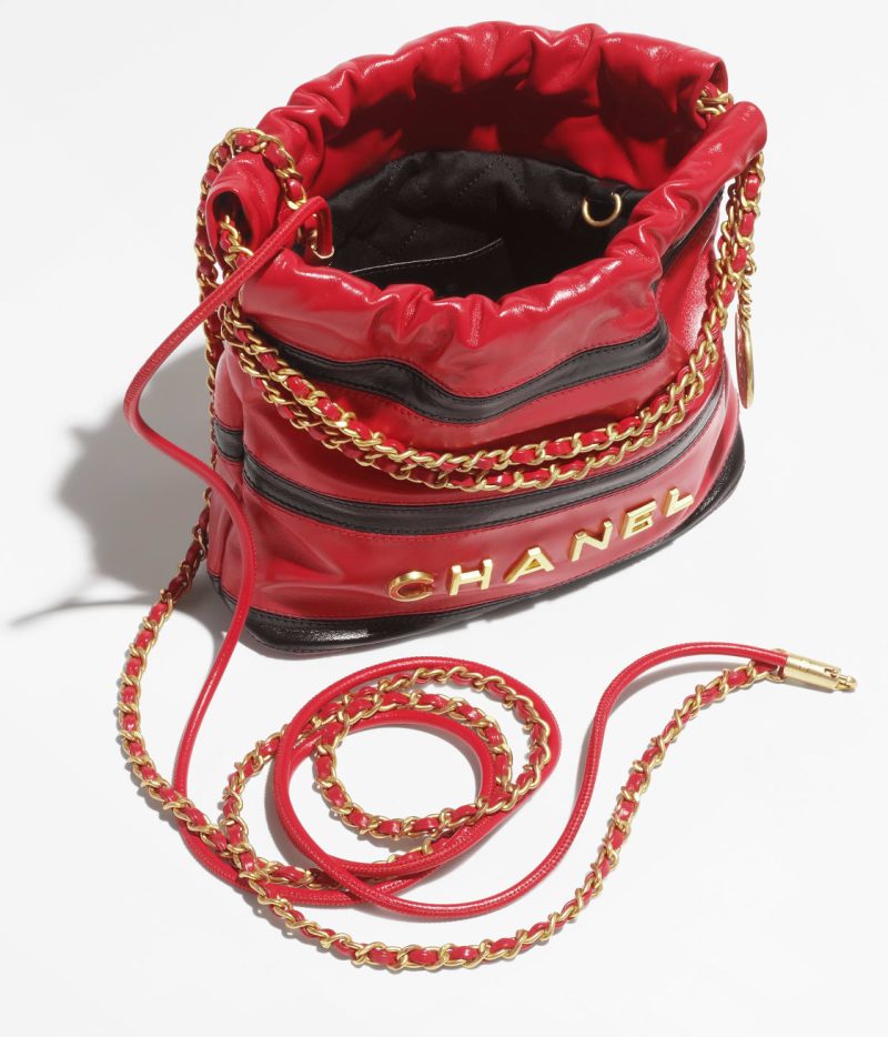 CHANEL 22 MINI HANDBAG - Image 3