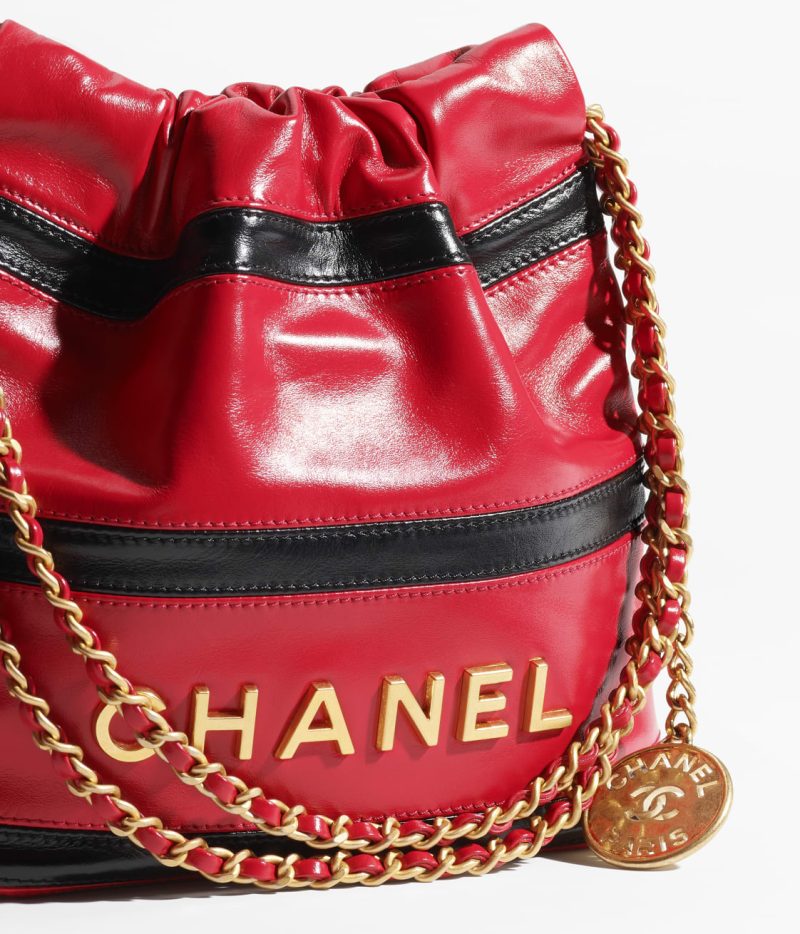 CHANEL 22 MINI HANDBAG - Image 4