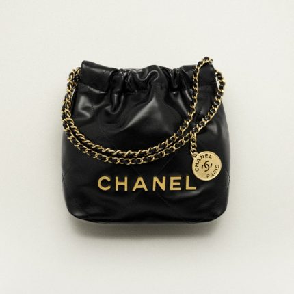 CHANEL 22 MINI HANDBAG