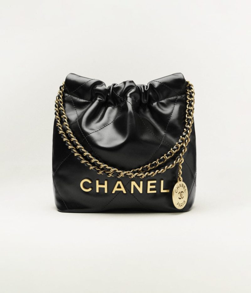 CHANEL 22 MINI HANDBAG - Image 3