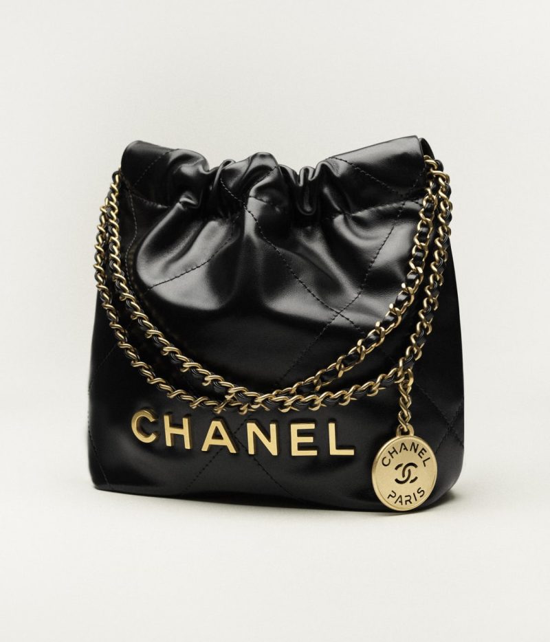 CHANEL 22 MINI HANDBAG - Image 2