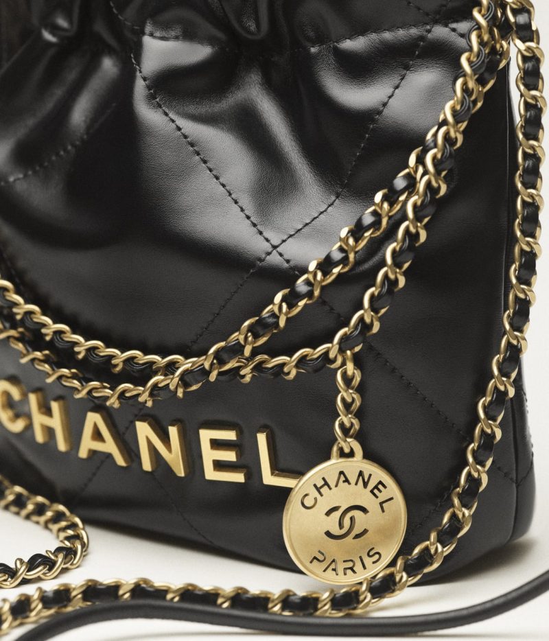 CHANEL 22 MINI HANDBAG - Image 4
