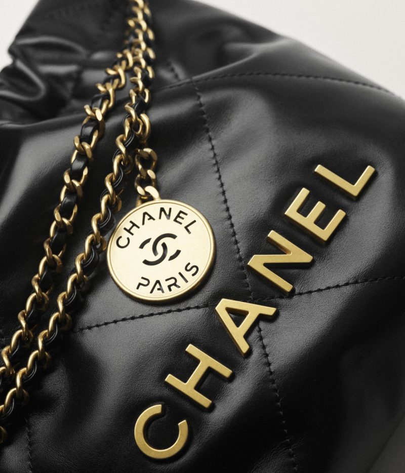 CHANEL 22 MINI HANDBAG - Image 5