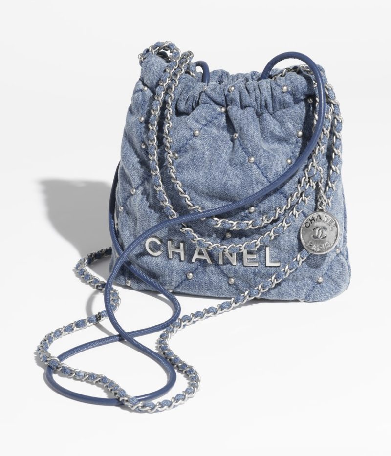 CHANEL 22 MINI HANDBAG - Image 2