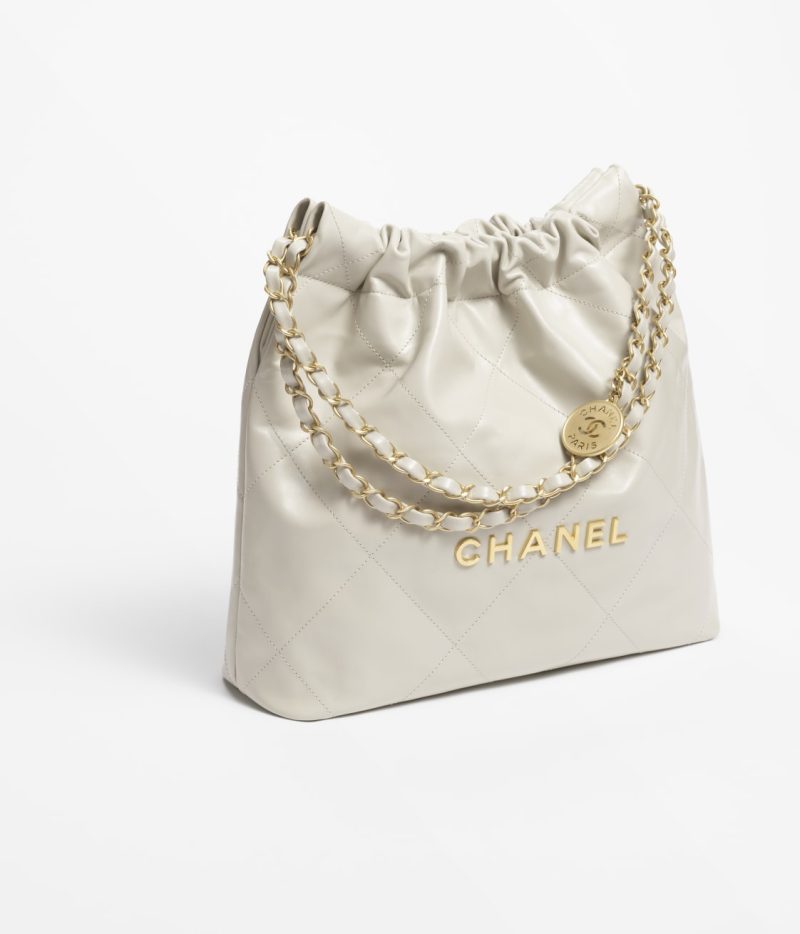 CHANEL 22 SMALL HANDBAG - Image 2