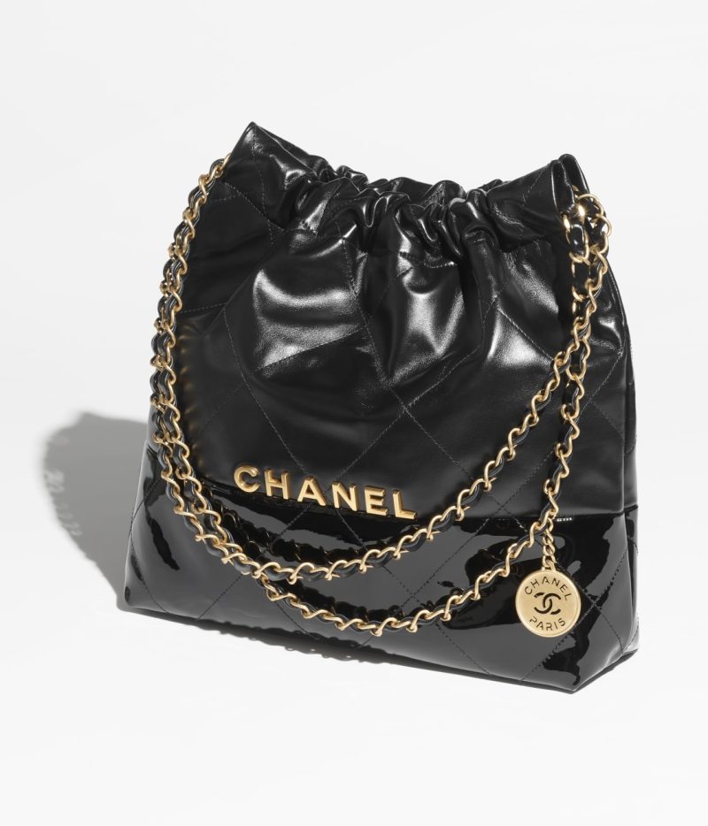 CHANEL 22 SMALL HANDBAG - Image 2