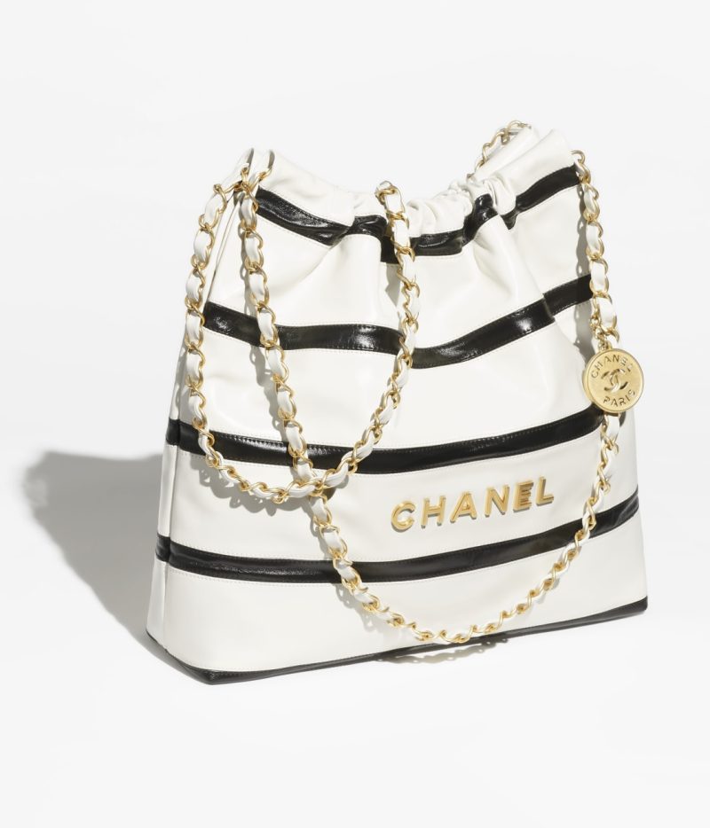 CHANEL 22 SMALL HANDBAG - Image 2