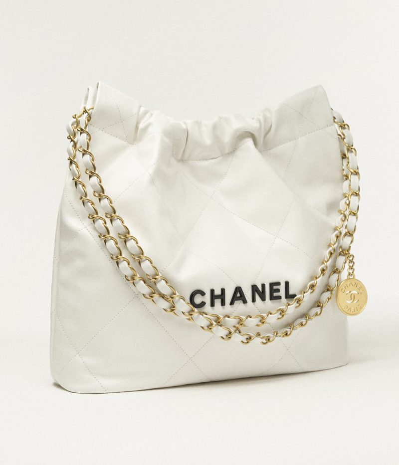 CHANEL 22 SMALL HANDBAG - Image 2