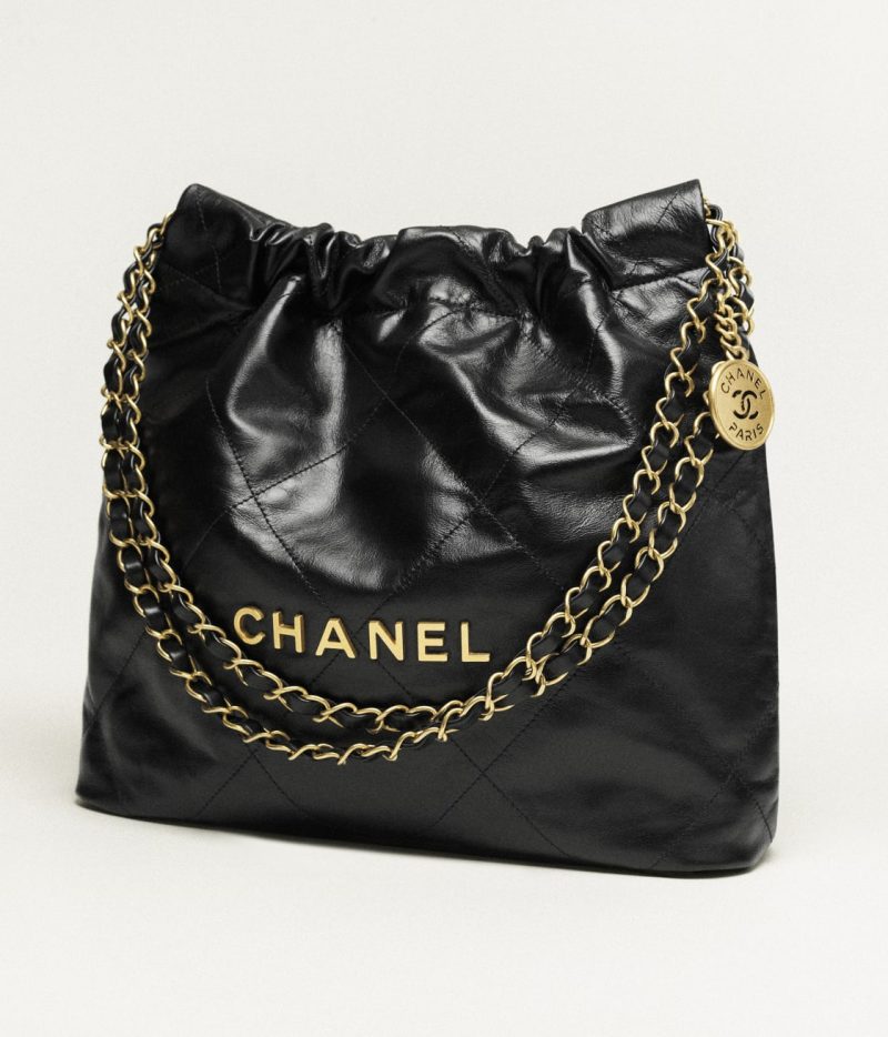 CHANEL 22 SMALL HANDBAG - Image 2