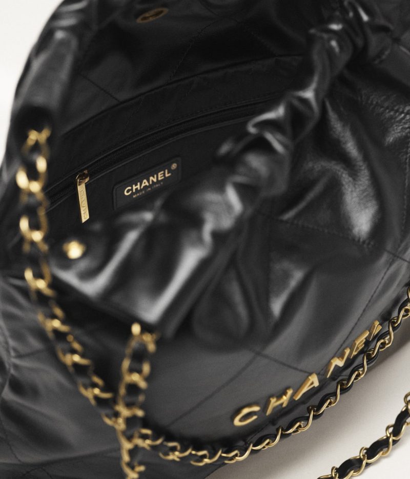 CHANEL 22 SMALL HANDBAG - Image 4