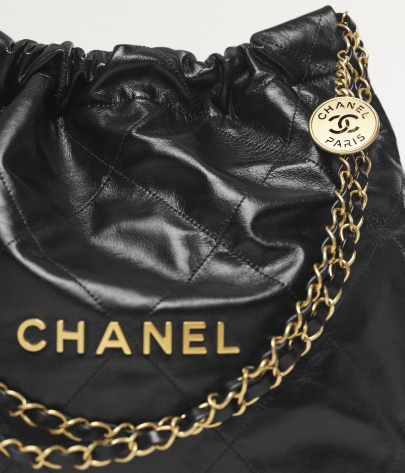 CHANEL 22 SMALL HANDBAG - Image 5