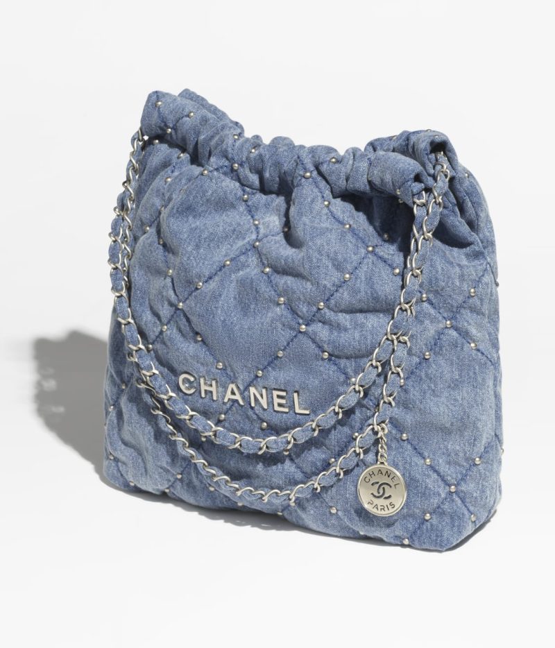 CHANEL 22 SMALL HANDBAG - Image 2