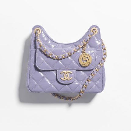 CHANEL SMALL HOBO BAG