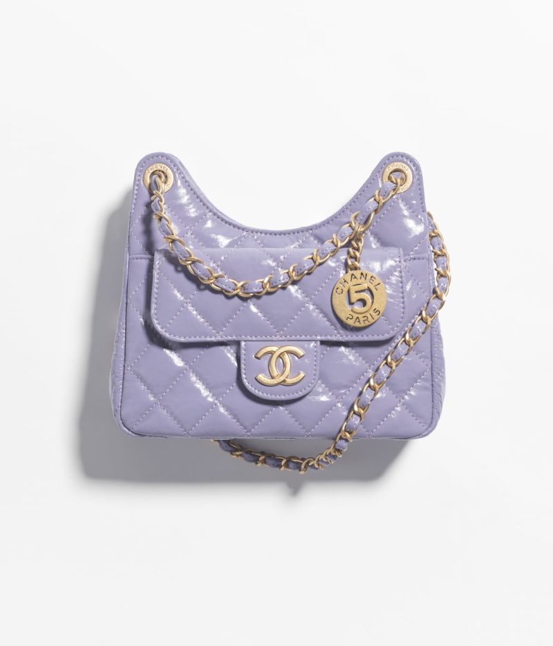 CHANEL SMALL HOBO BAG