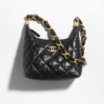 CHANEL SMALL HOBO BAG