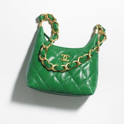 CHANEL SMALL HOBO BAG