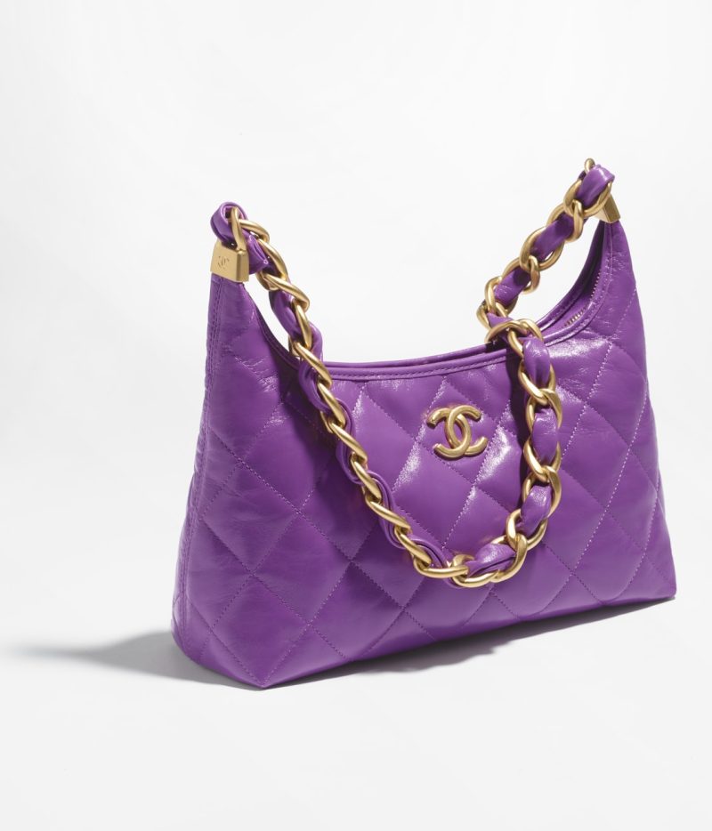 CHANEL HOBO BAG - Image 2