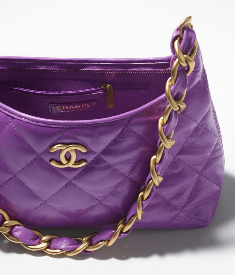 CHANEL HOBO BAG - Image 3