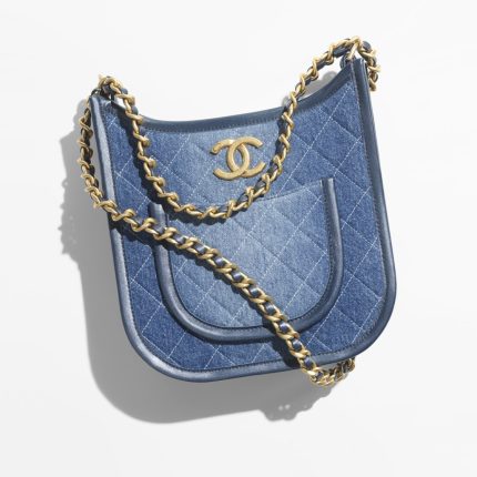 CHANEL HOBO HANDBAG