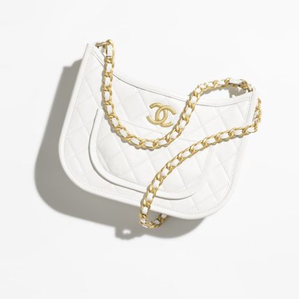 CHANEL HOBO HANDBAG