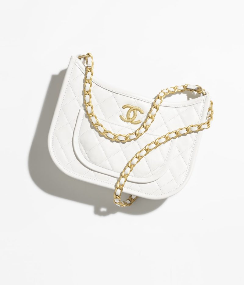 CHANEL HOBO HANDBAG
