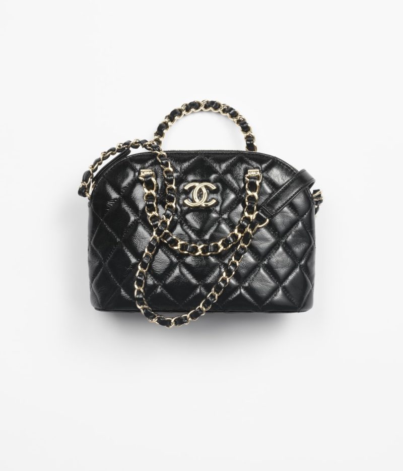CHANEL SMALL SHOPPING BAG