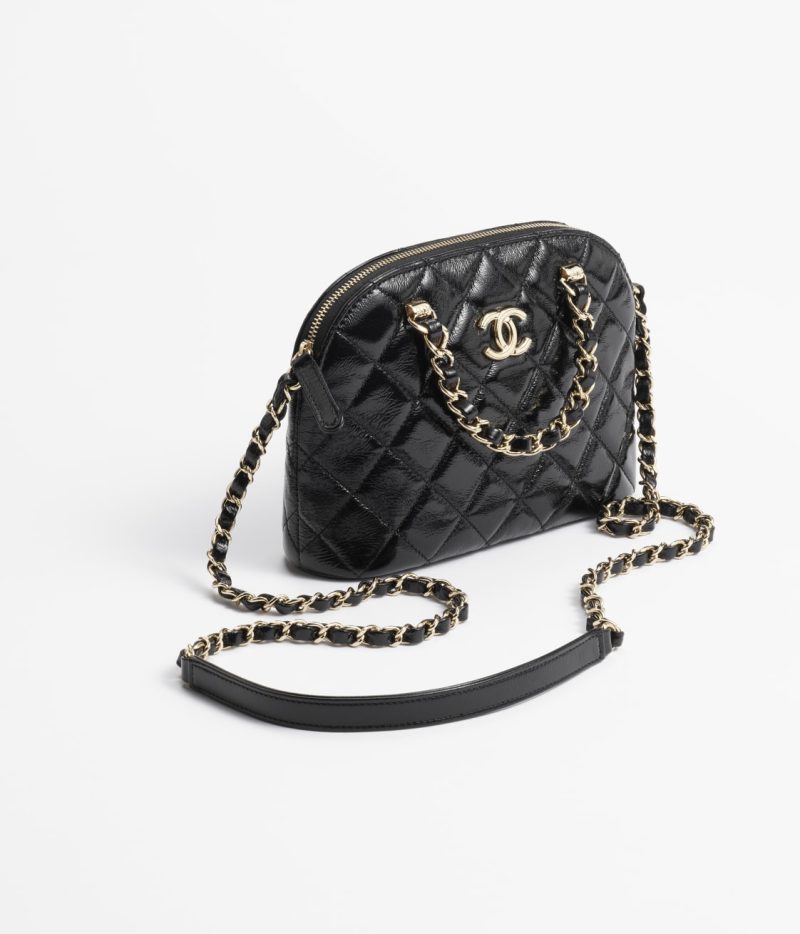 CHANEL SMALL SHOPPING BAG - Image 2