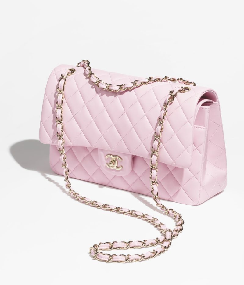 CHANEL LARGE CLASSIC HANDBAG - Image 2