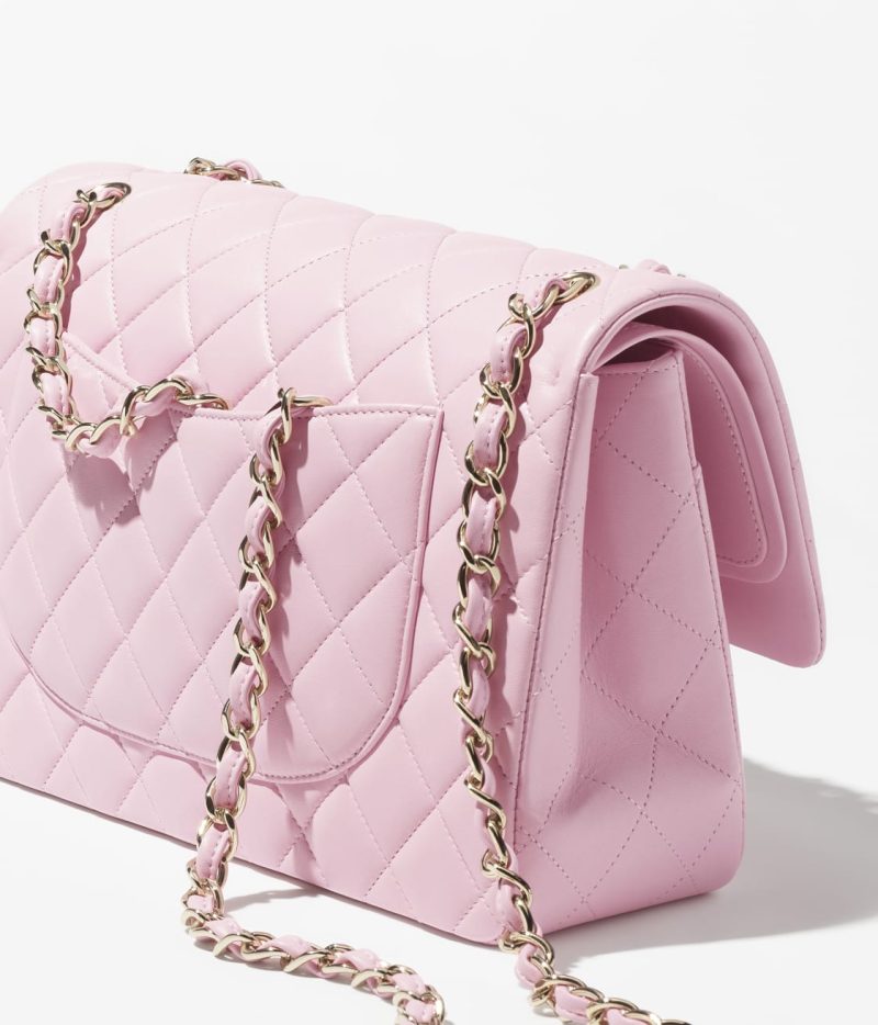 CHANEL LARGE CLASSIC HANDBAG - Image 4