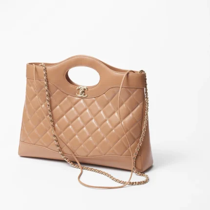 CHANEL SHOPPING BAG