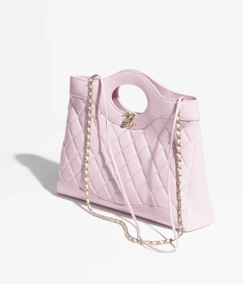 CHANEL SHOPPING BAG