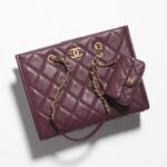 CHANEL SMALL SHOPPING BAG