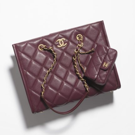 CHANEL SMALL SHOPPING BAG