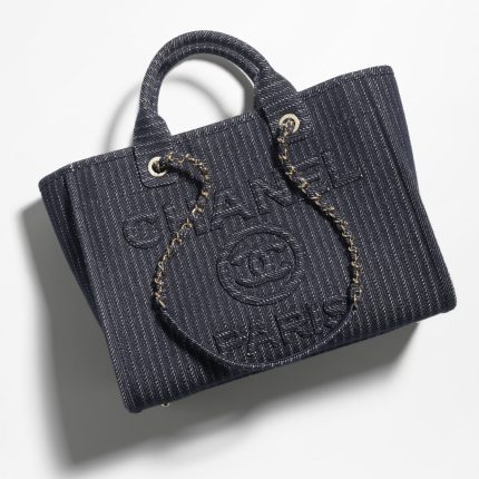 CHANEL SHOPPING BAG