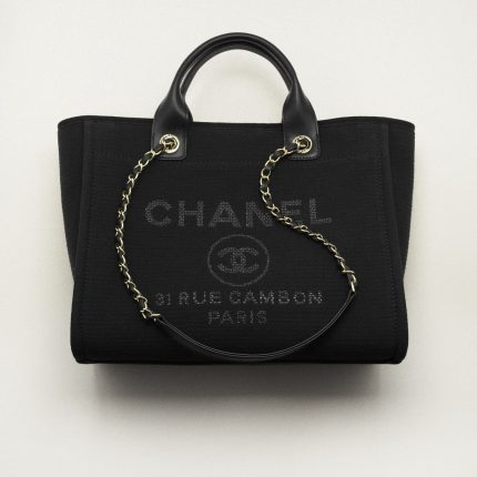 CHANEL SHOPPING BAG
