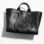 CHANEL LARGE SHOPPING BAG