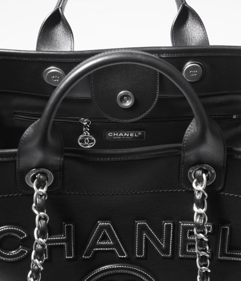 CHANEL LARGE SHOPPING BAG - Image 3